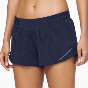 Hotty Hot Low-Rise Lined Short